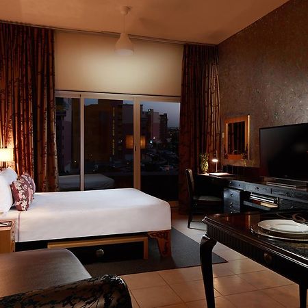 Ziqoo Hotel Apartments Dubai Eksteriør bilde
