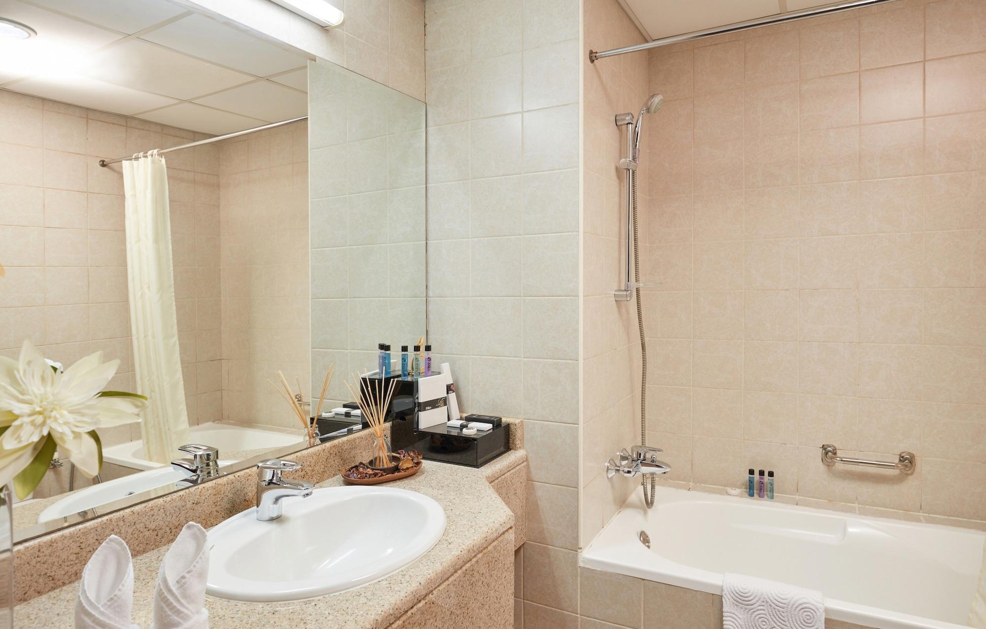 Ziqoo Hotel Apartments Dubai Eksteriør bilde