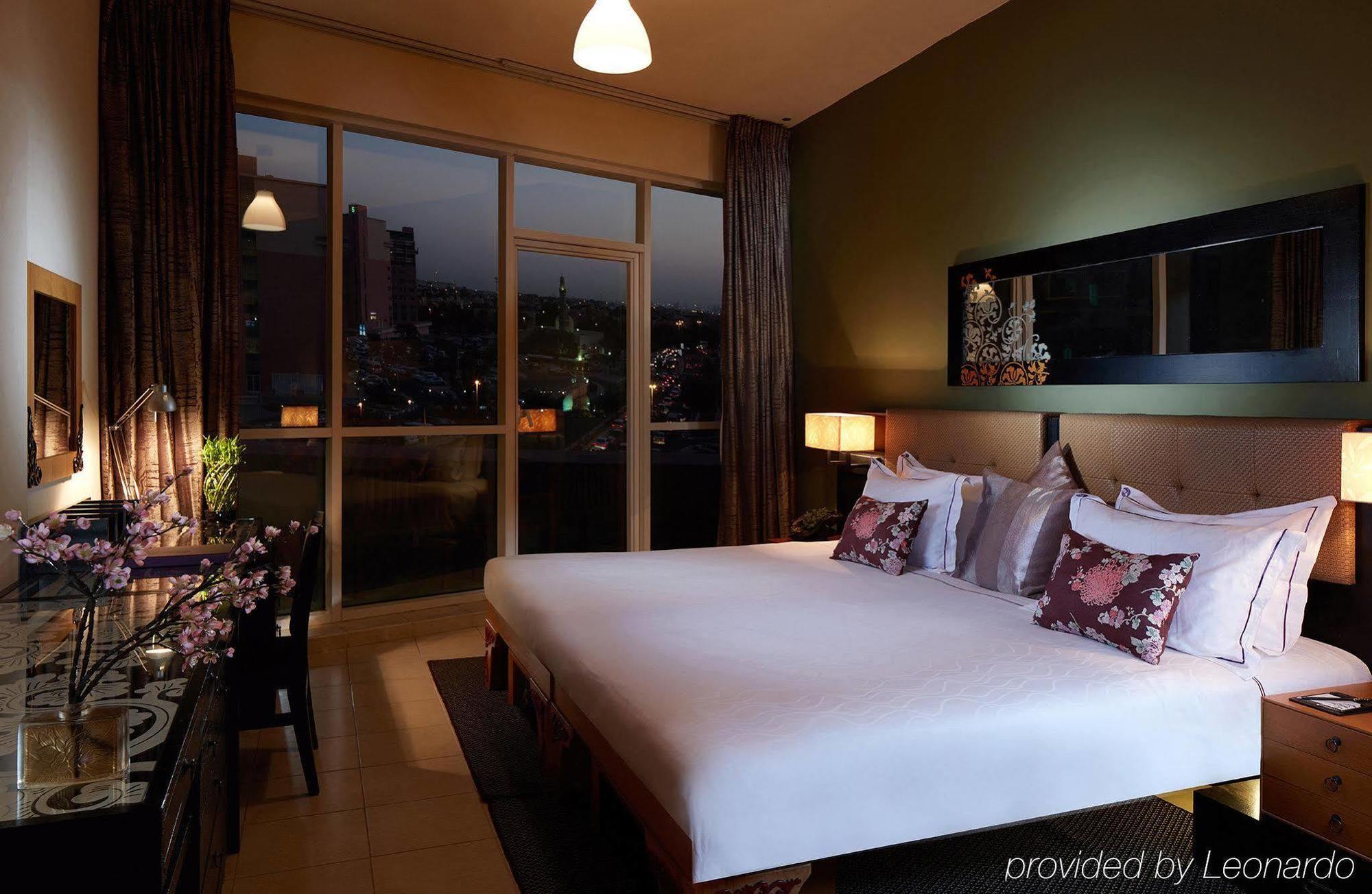 Ziqoo Hotel Apartments Dubai Eksteriør bilde