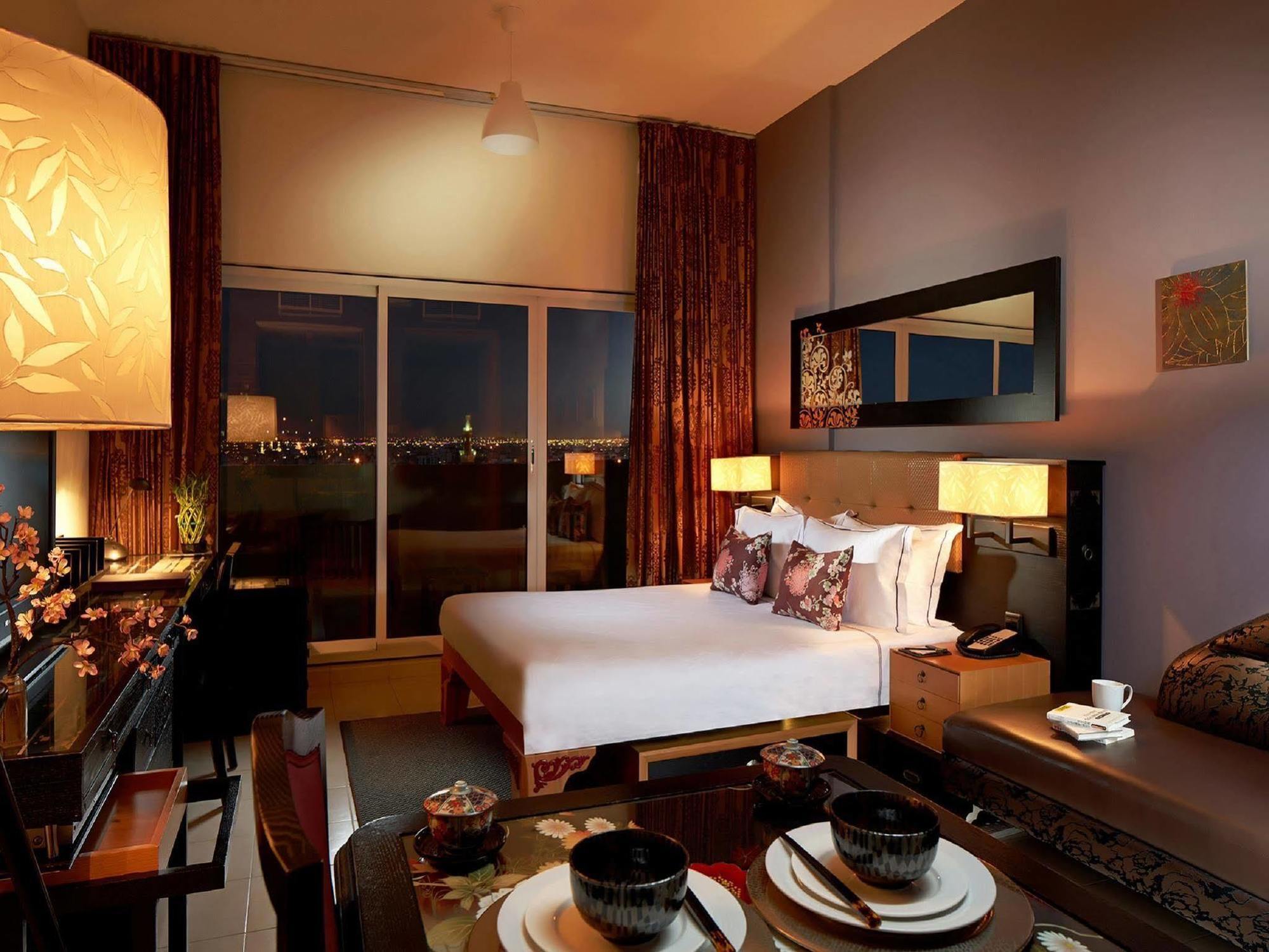 Ziqoo Hotel Apartments Dubai Eksteriør bilde